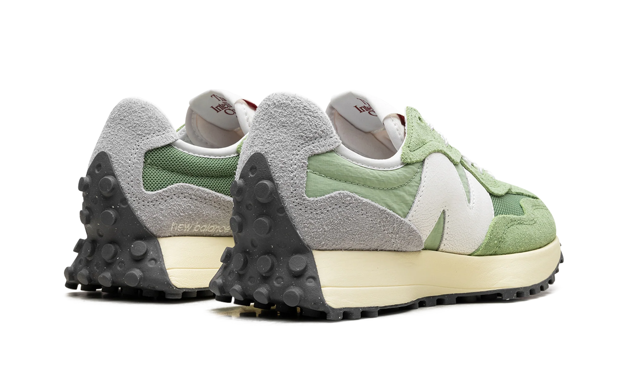 327 "CHIVE AVOCADO" U327WRD