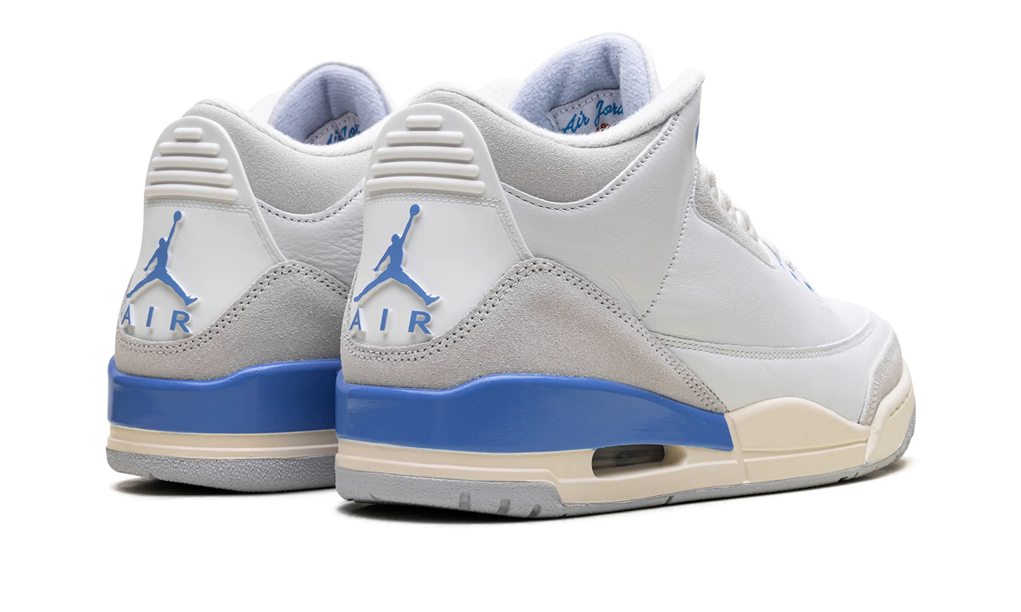 Air Jordan 3 "Lucky Shorts" CT8532 101
