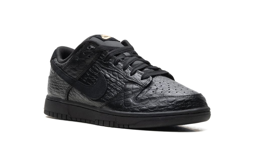 Dunk Low WMNS "Black Croc" HV4388 001
