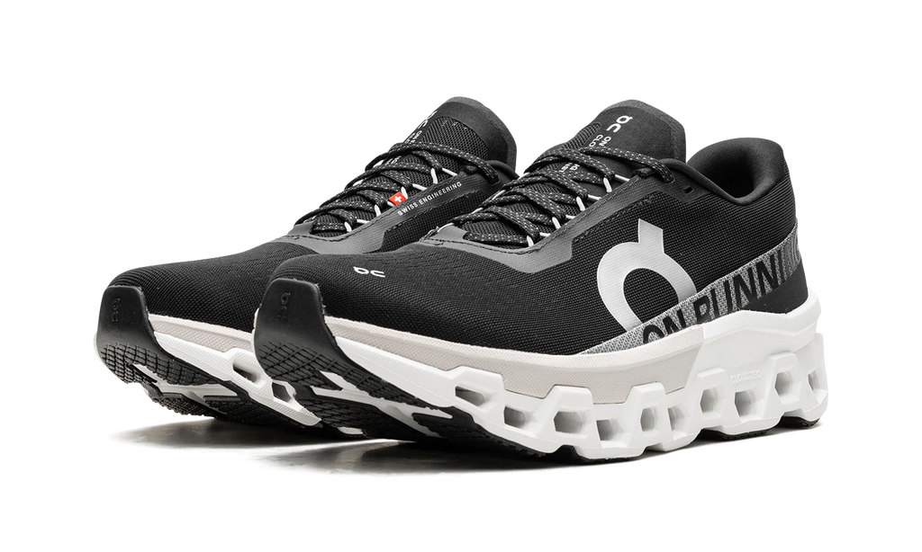 CLOUD MONSTER 2 "BLACK/WHITE" 3ME10121197