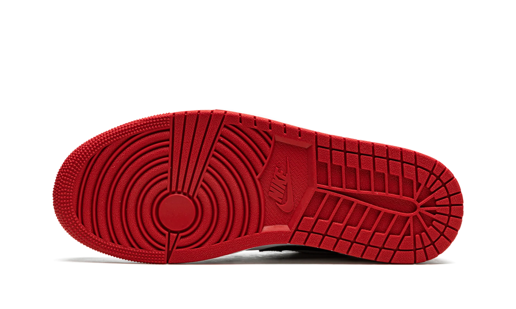 Air Jordan 1 Low "Bred Toe" 553558 612