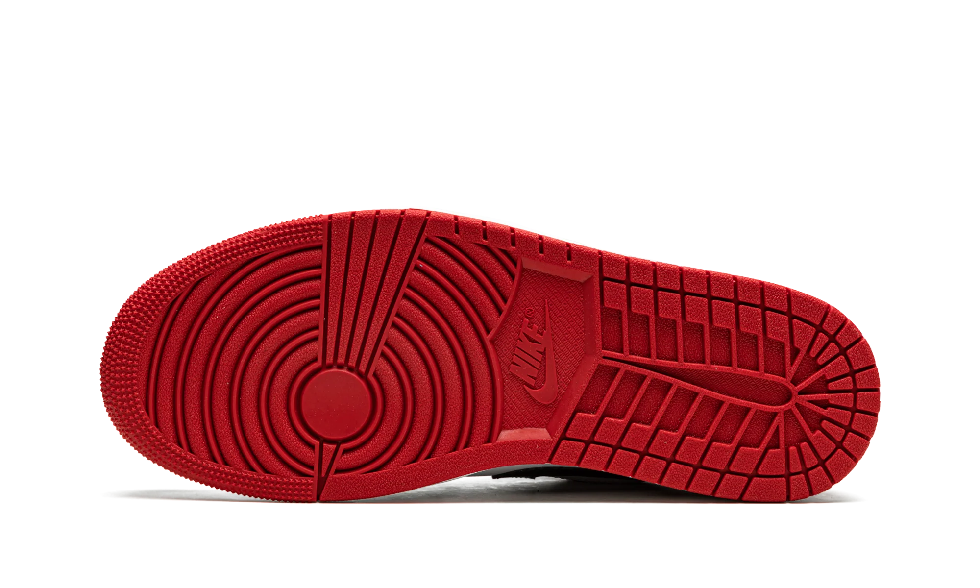 Air Jordan 1 Low "Bred Toe" 553558 612
