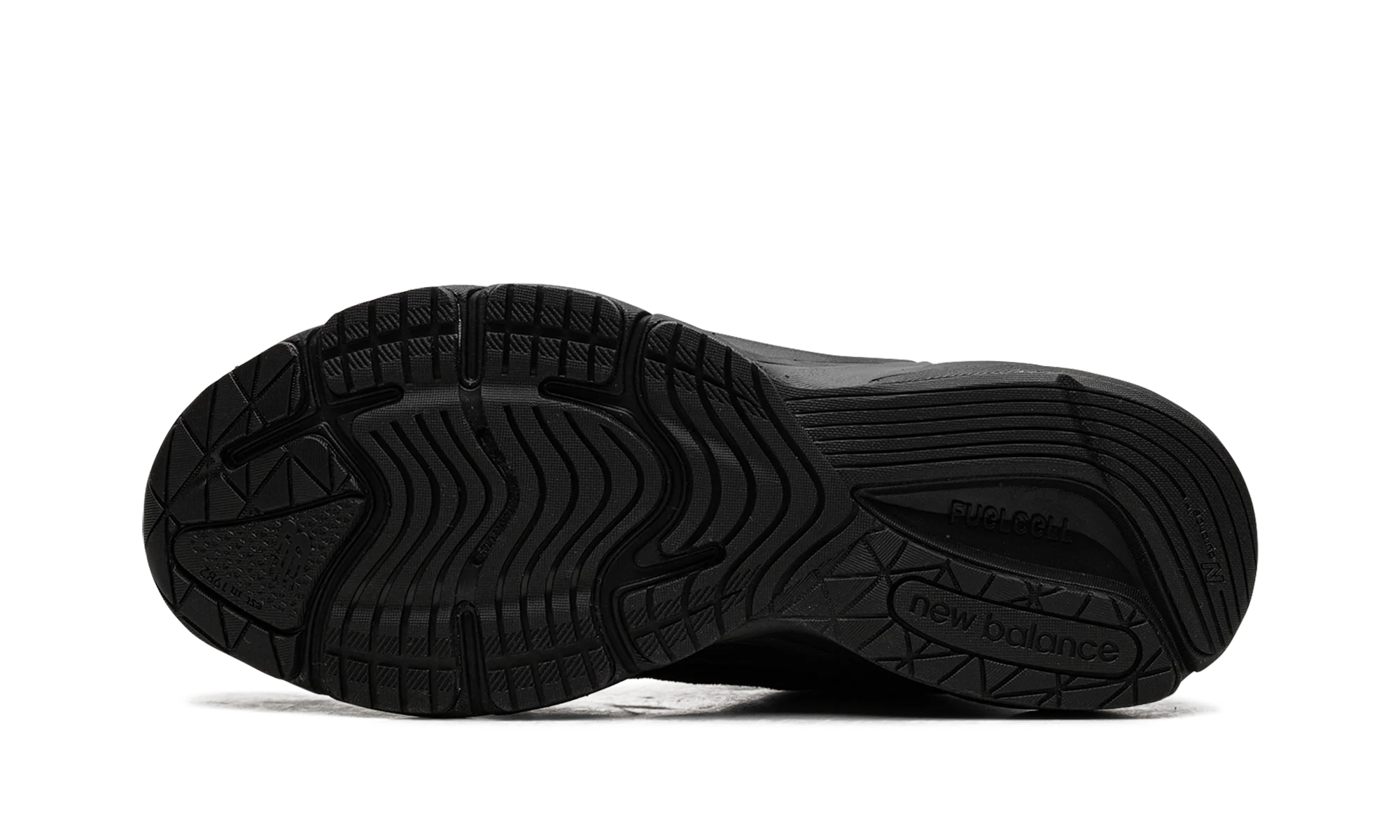 990 v6 "Triple Black" U990BB6