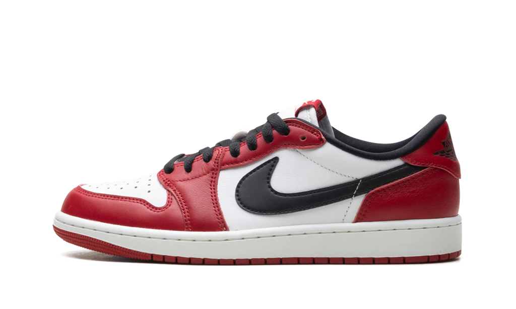 Air Jordan 1 Low OG "Chicago (2025)" HQ6998 600
