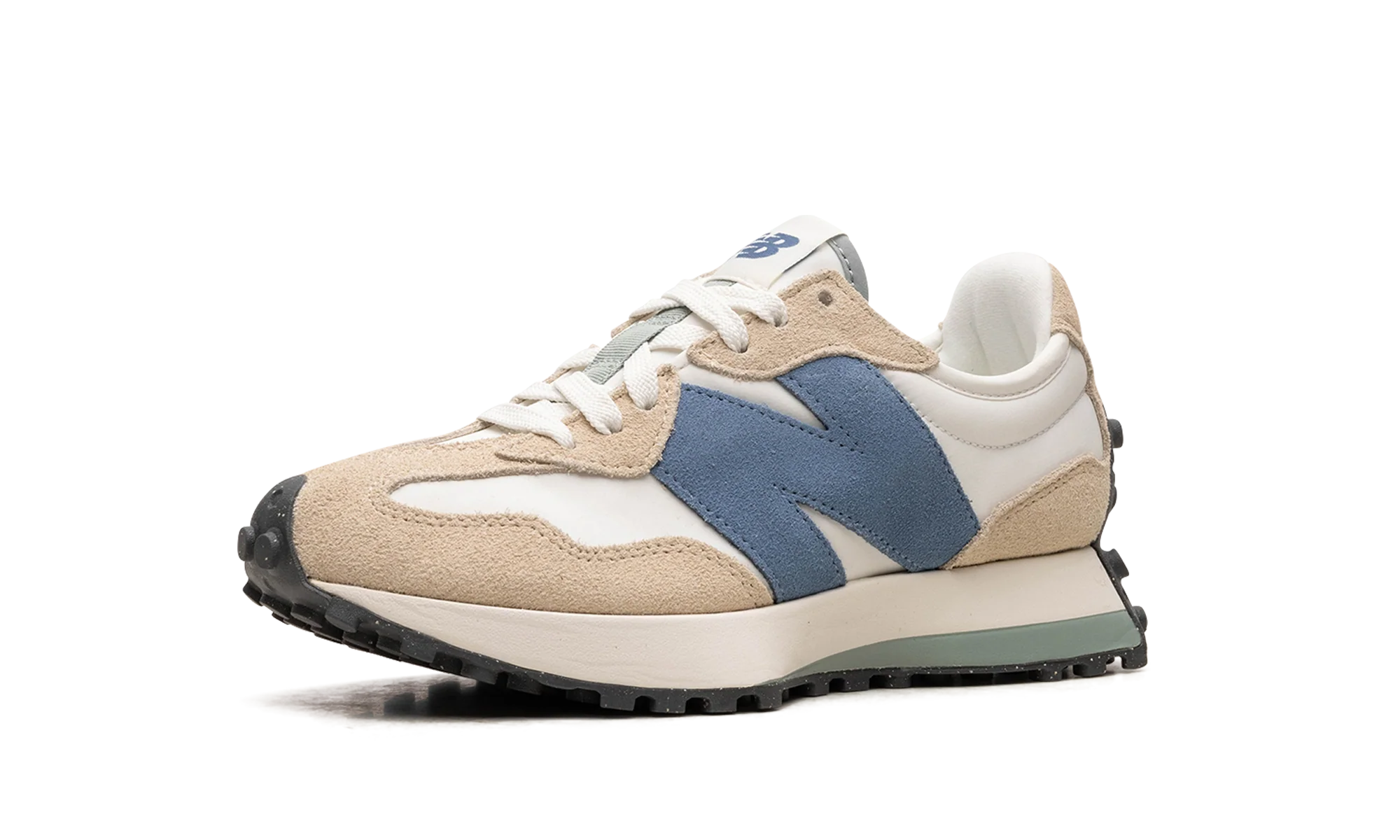 327 WMNS "Sandstone Mercury Blue" WS327PV
