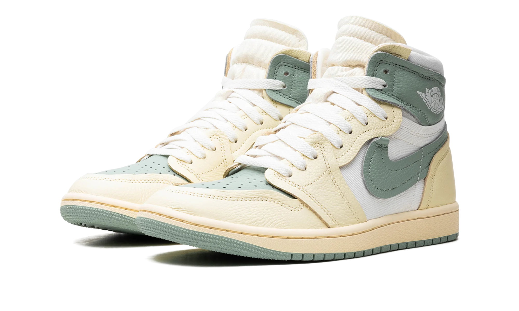 Air Jordan 1 High MM WMNS "Jade Smoke" FB9891 104