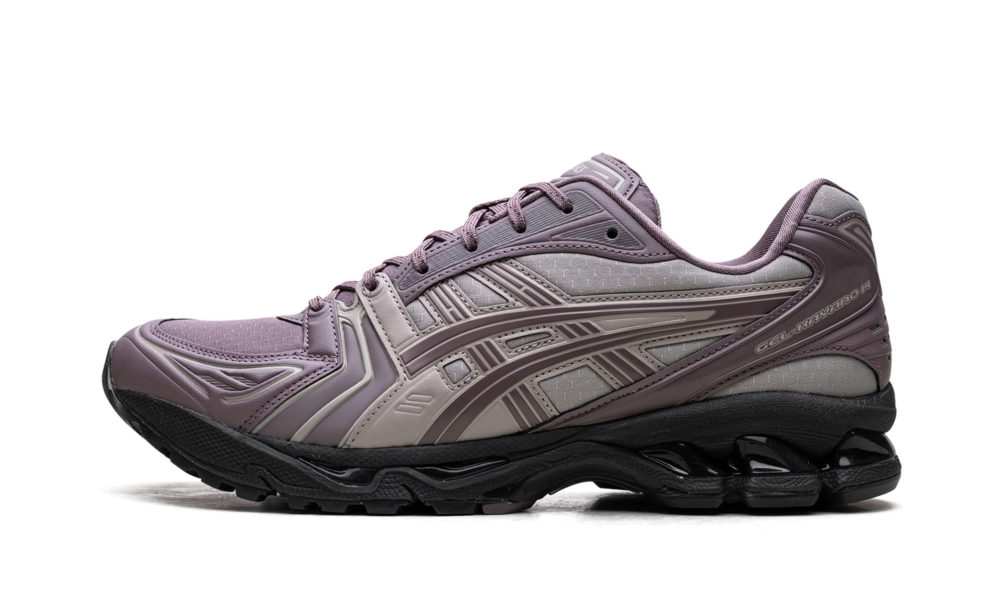 GEL-Kayano 14 "Earthenware Pack - Mauve Grey" 1203A412 500