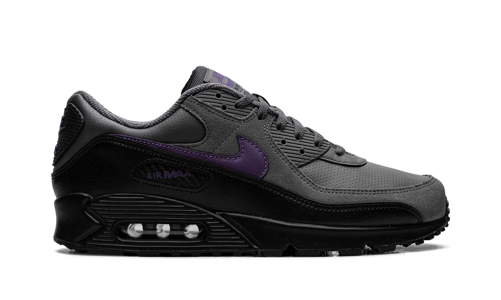 Air Max 90 "Black Purple" IF0670 004