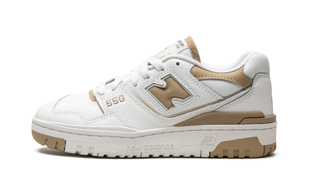 550 WMNS "White / Incense" BBW550BT