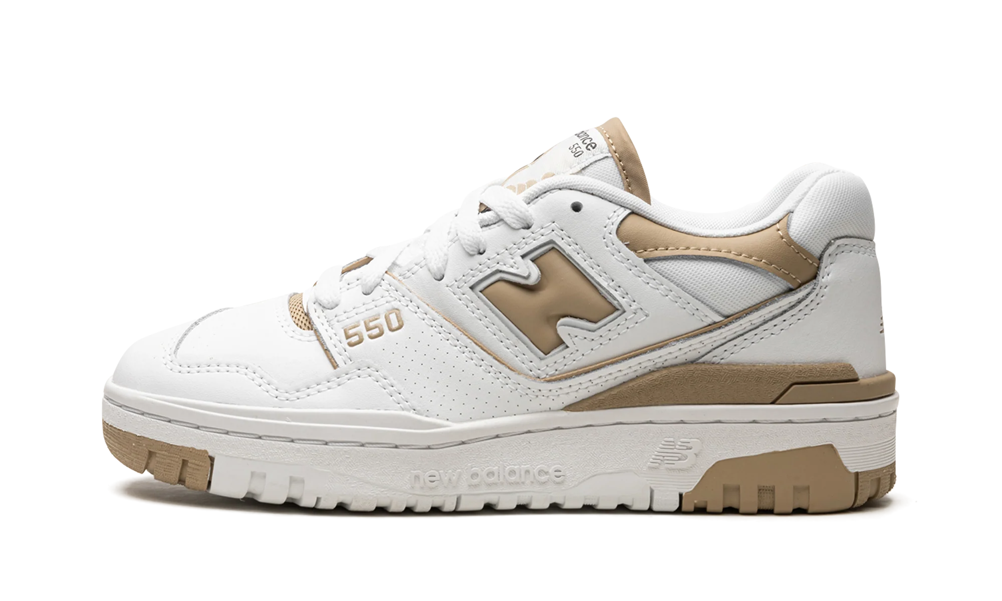 550 WMNS "White / Incense" BBW550BT