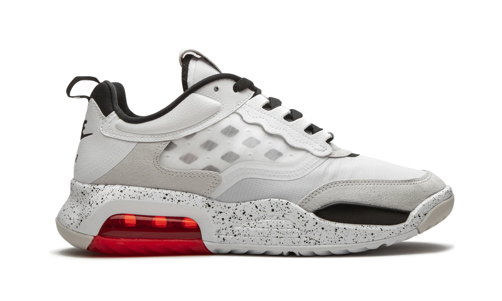 JORDAN MAX 200 "Challenge Red" CD6105 100