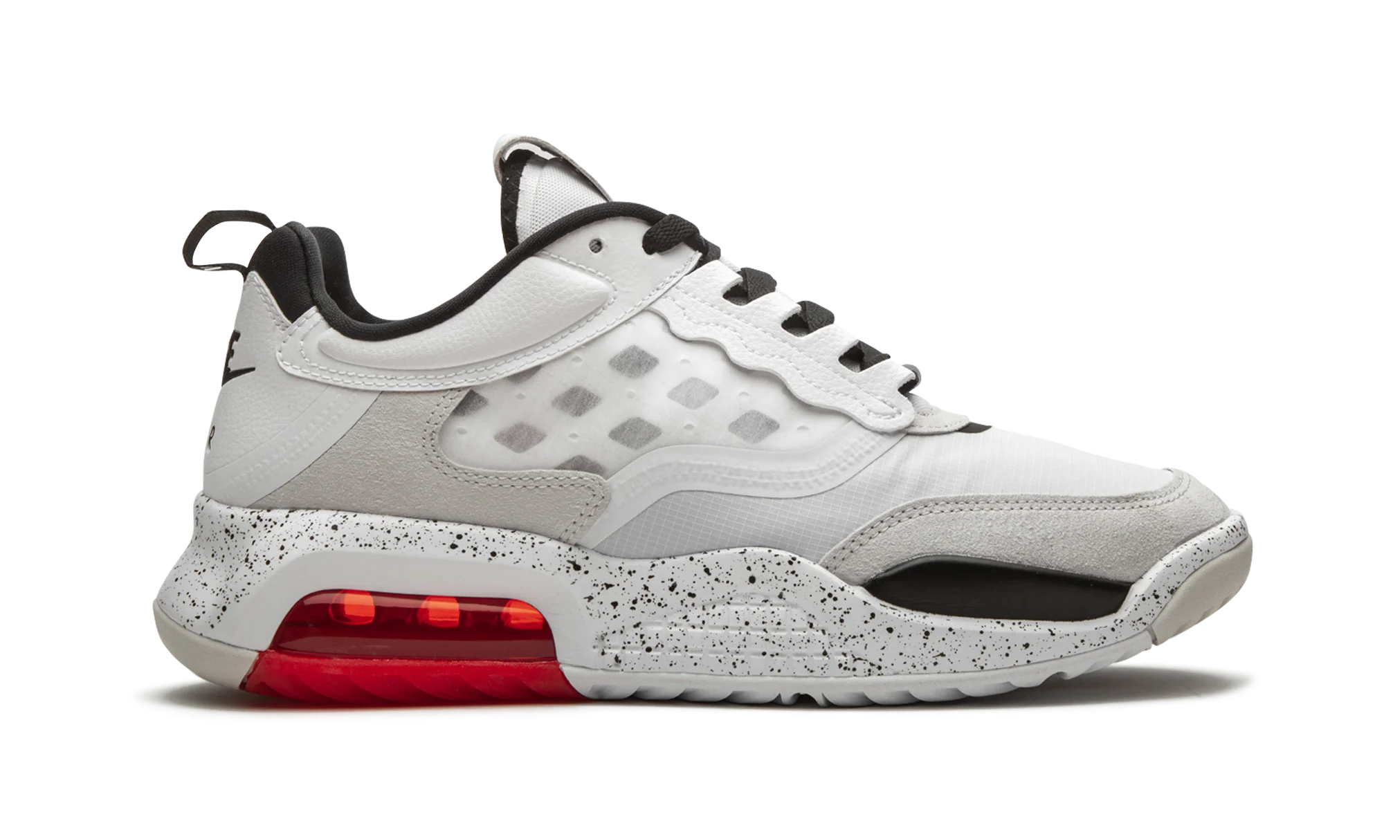 JORDAN MAX 200 "Challenge Red" CD6105 100