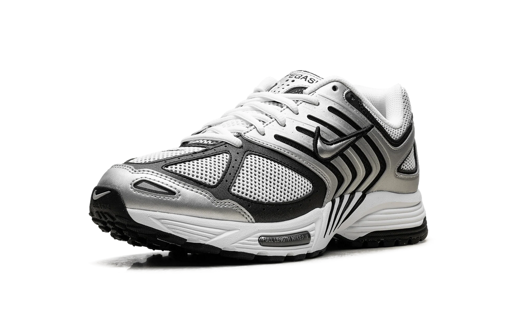 Air Pegasus 2005 "Metallic Silver White Black" HQ3031 002