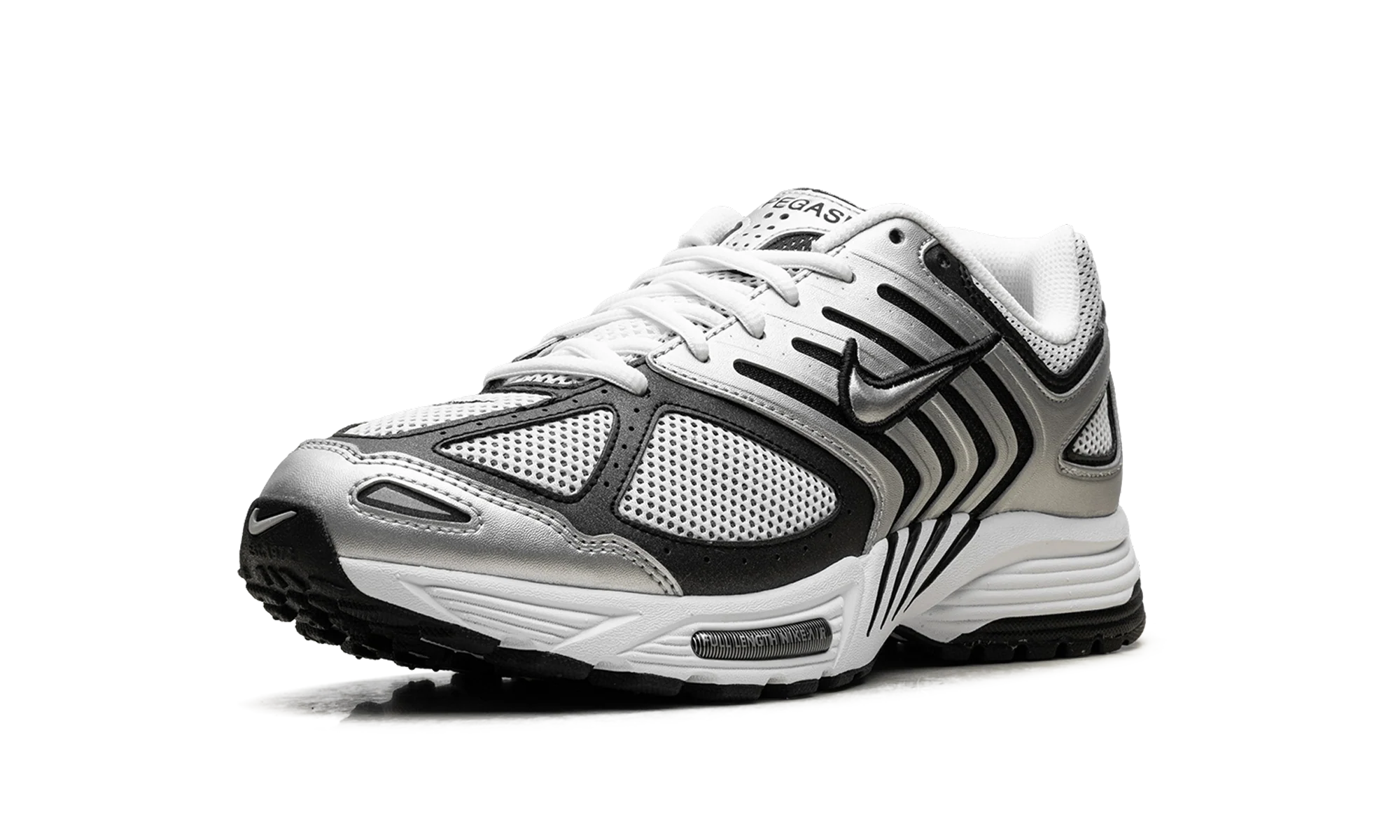 Air Pegasus 2005 "Metallic Silver White Black" HQ3031 002