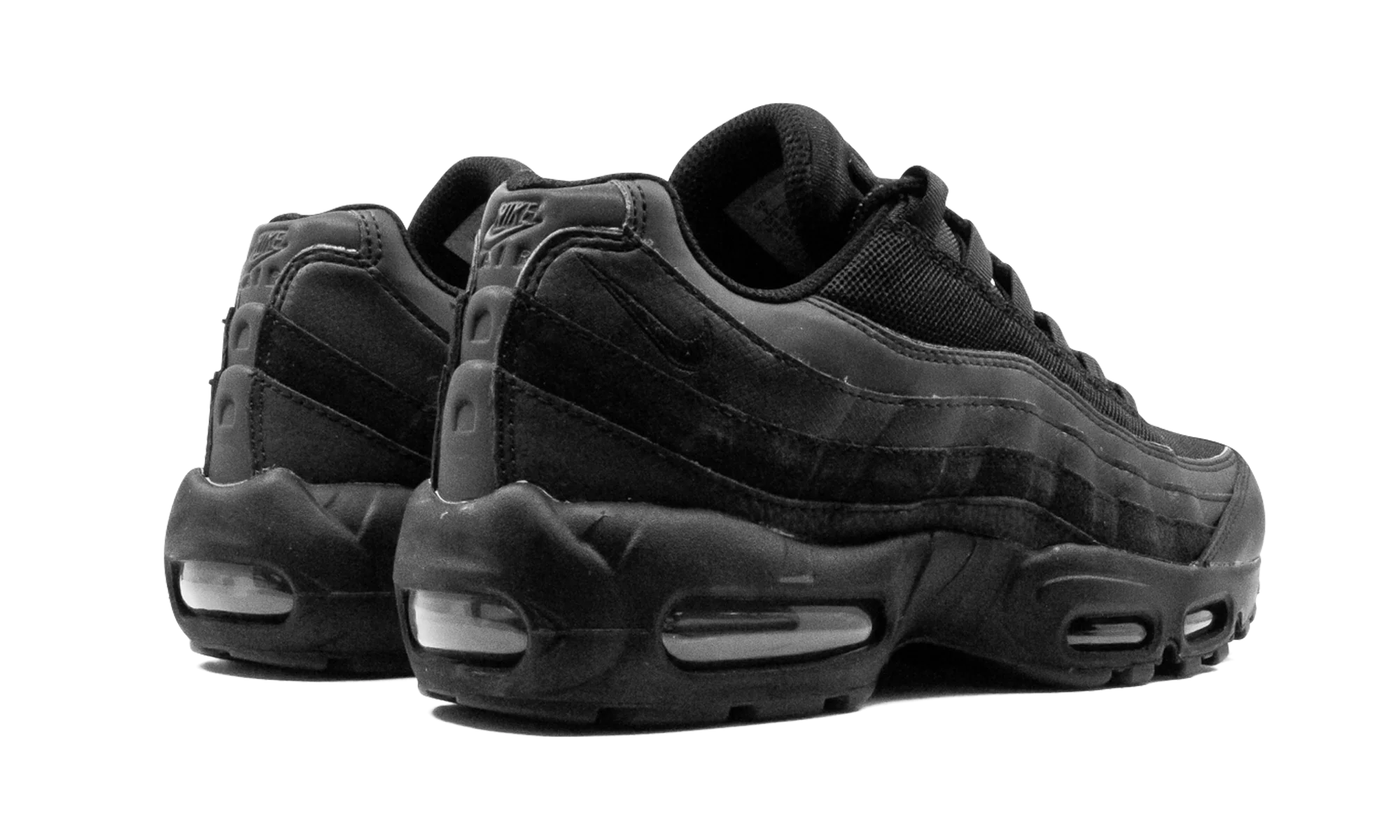 Air Max 95 Essential "Triple Black" CI3705 001