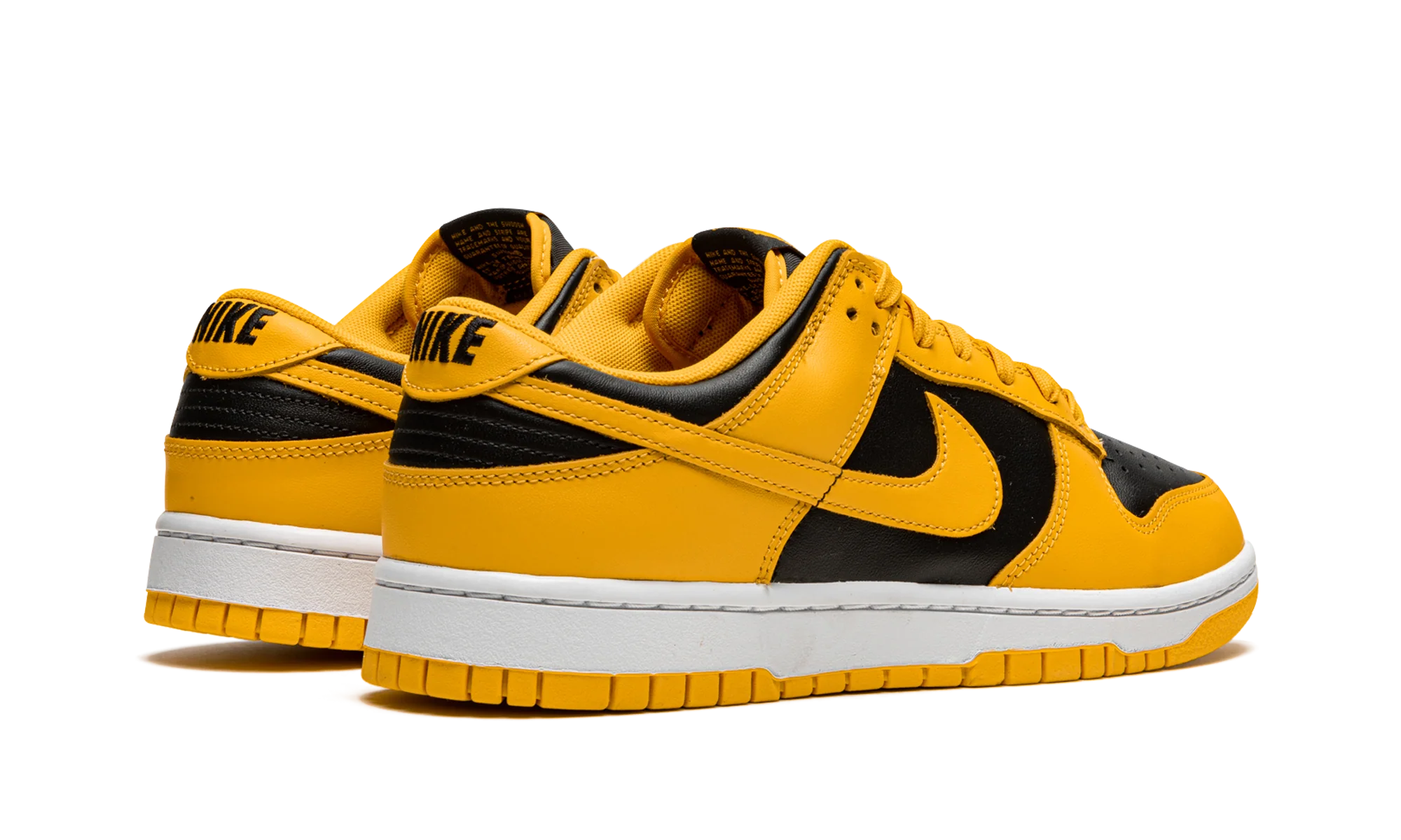 Dunk Low "Goldenrod" DD1391 004