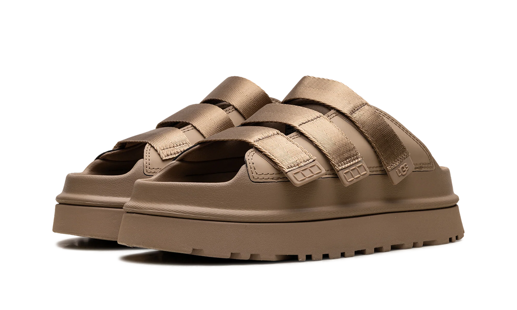 GoldenGlow Slide WMNS "Chestnut" 1167430 DND
