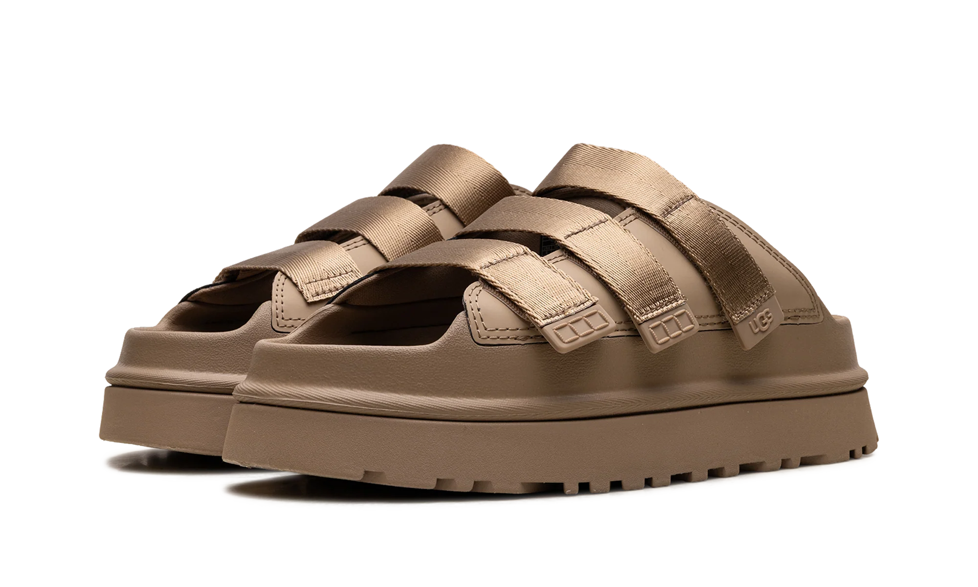 GoldenGlow Slide WMNS "Chestnut" 1167430 DND