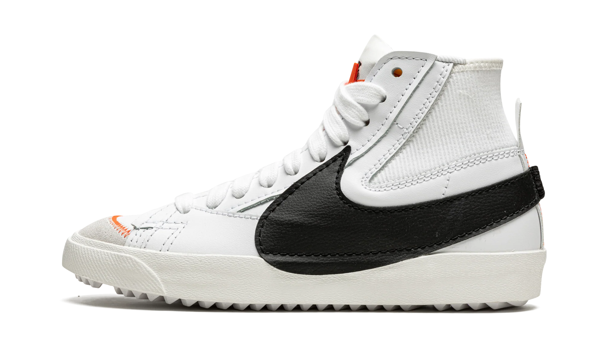 Blazer Mid 77 Jumbo "White / Black" DD3111 100