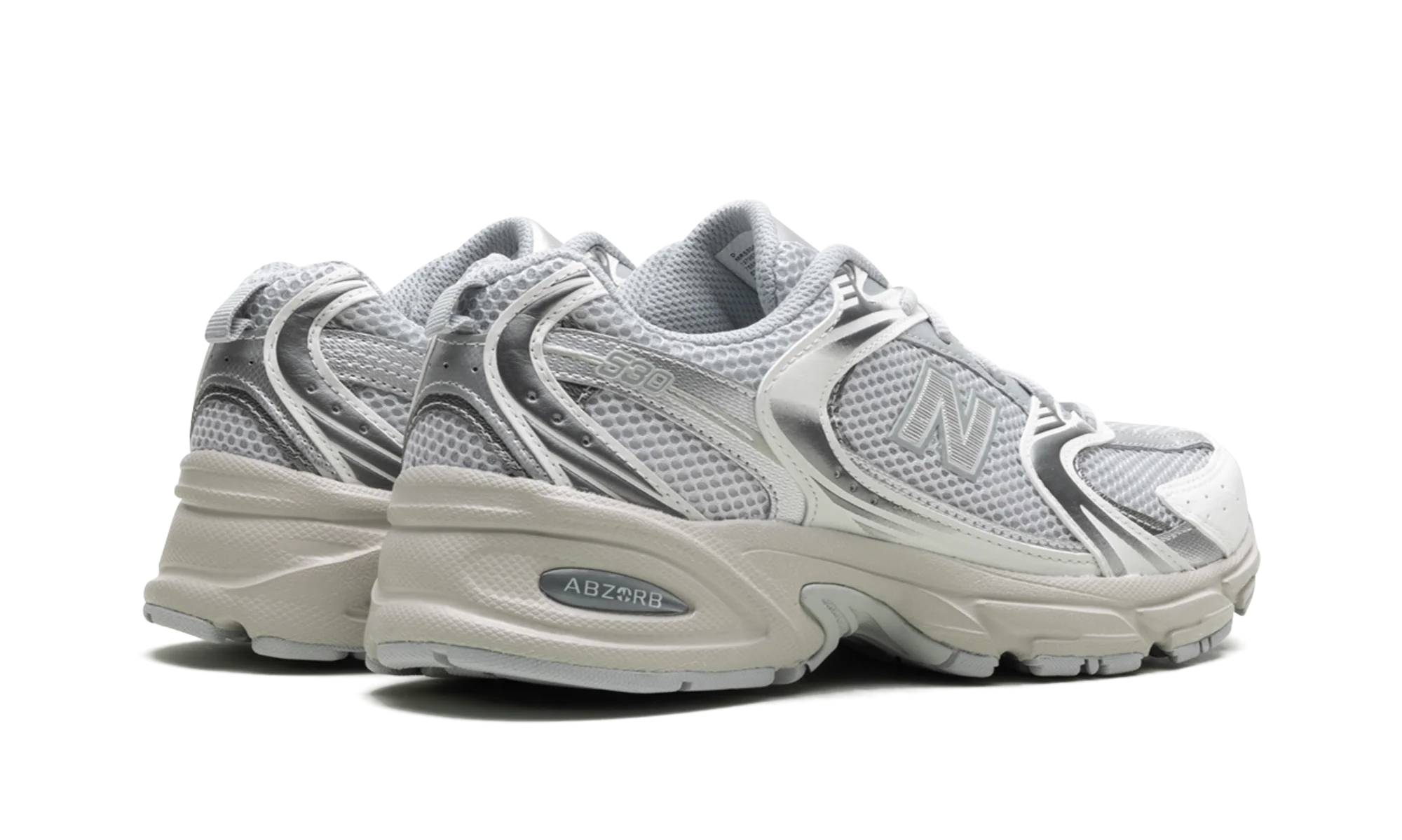 530 "Grey" MR530ASG