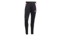 Tiro 24 Training Pants "Black / Easy Pink" JI8901