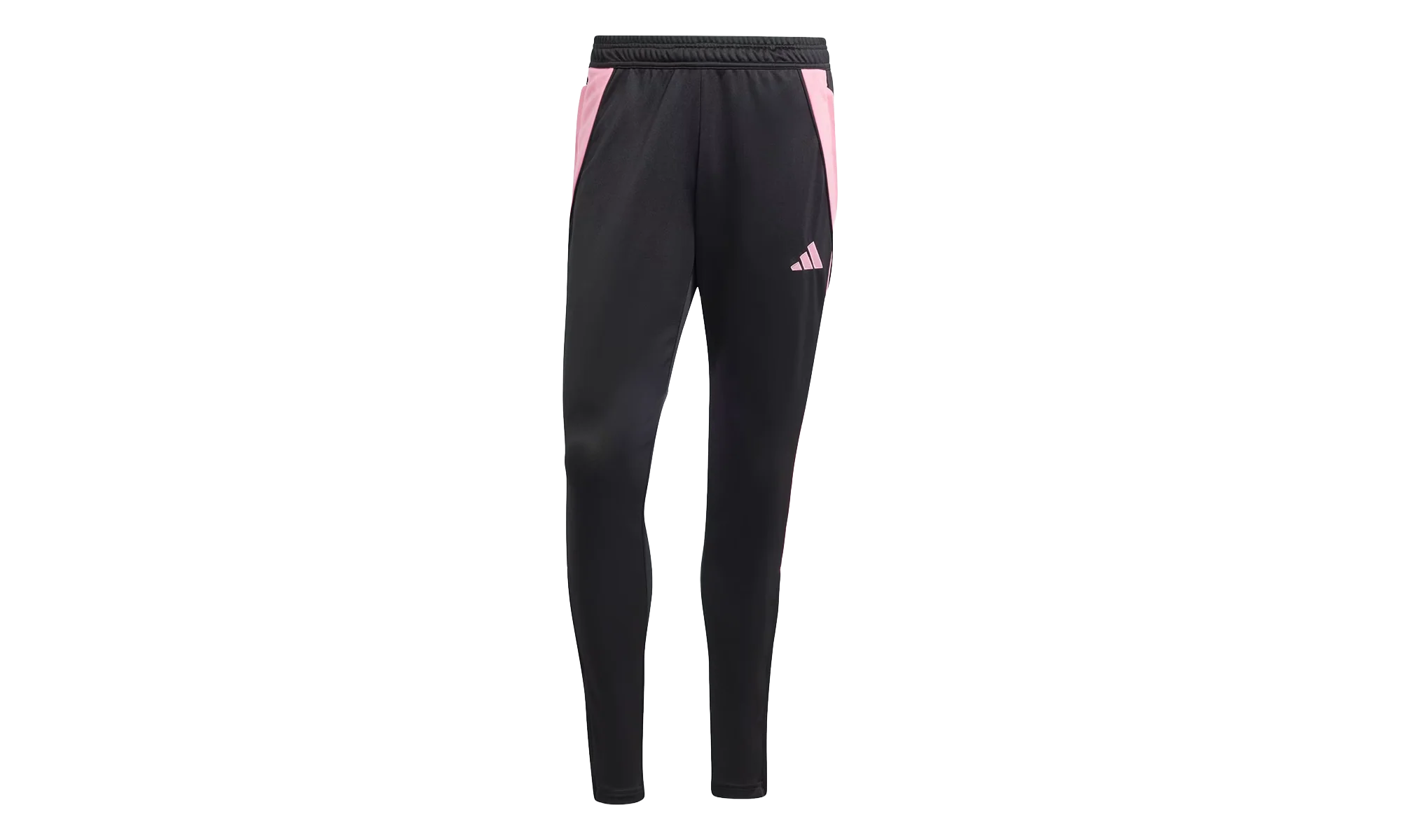 Tiro 24 Training Pants "Black / Easy Pink" JI8901