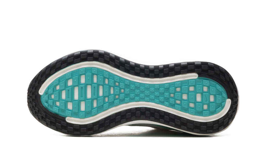 Vomero Plus WMNS "White / Bleached Turquoise" HV8154 100