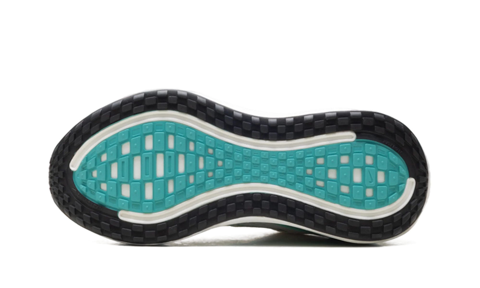 Vomero Plus WMNS "White / Bleached Turquoise" HV8154 100