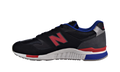 840 "Black/Blue/Red" ML840 BB