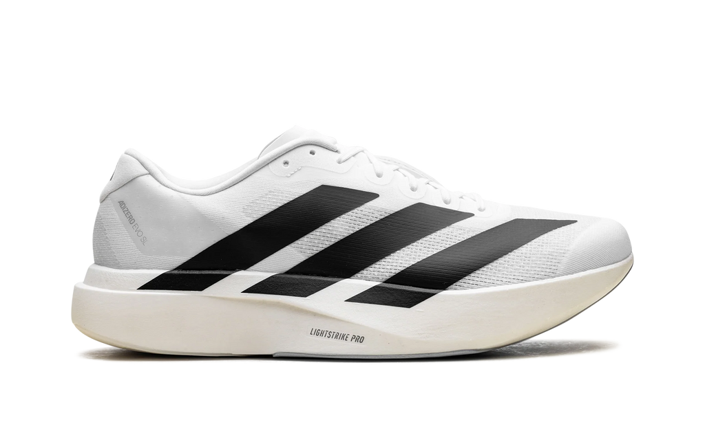 Adizero Evo SL "White Black" JH6206