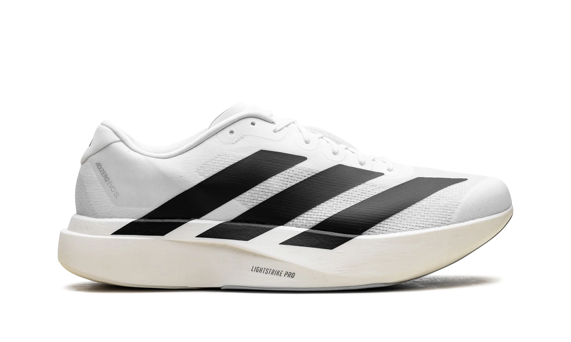 Adizero Evo SL "White Black" JH6206