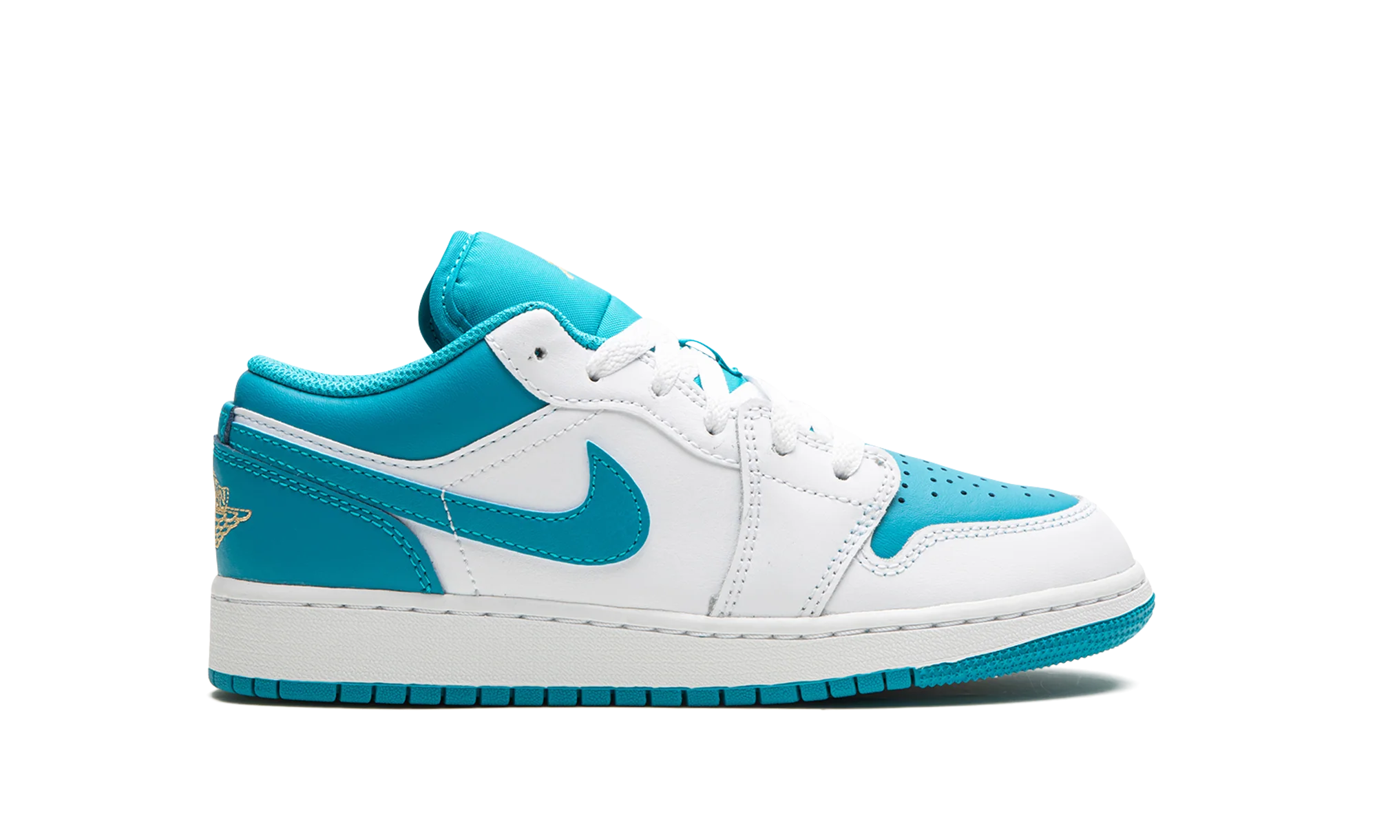 Air Jordan 1 Low GS "Aquatone" 553560 174