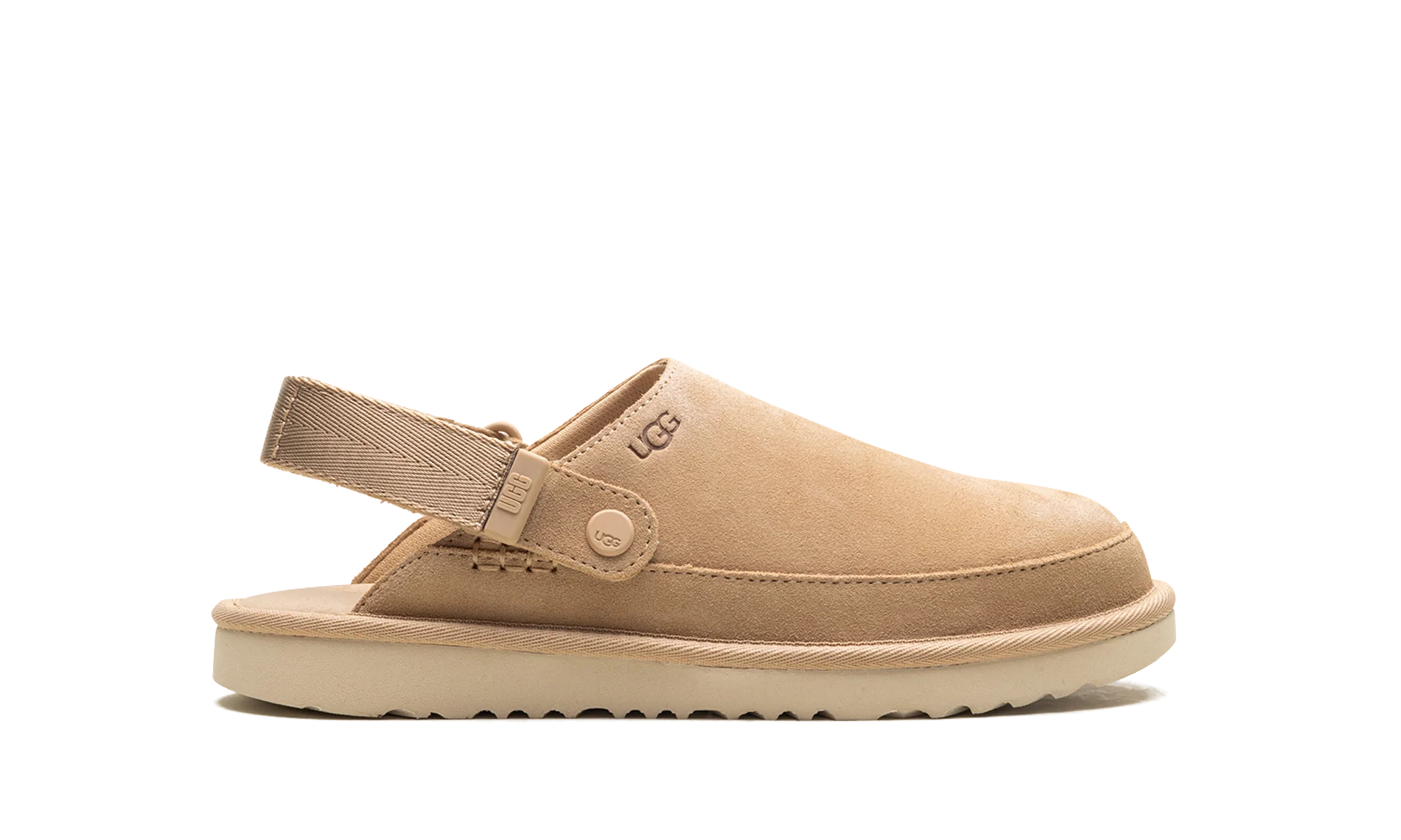 Goldenstar Clog GS "Driftwood" 1159770K DRI