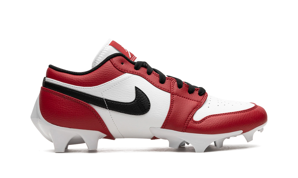 Air Jordan 1 Low TD Cleat "Chicago" FJ6245 106
