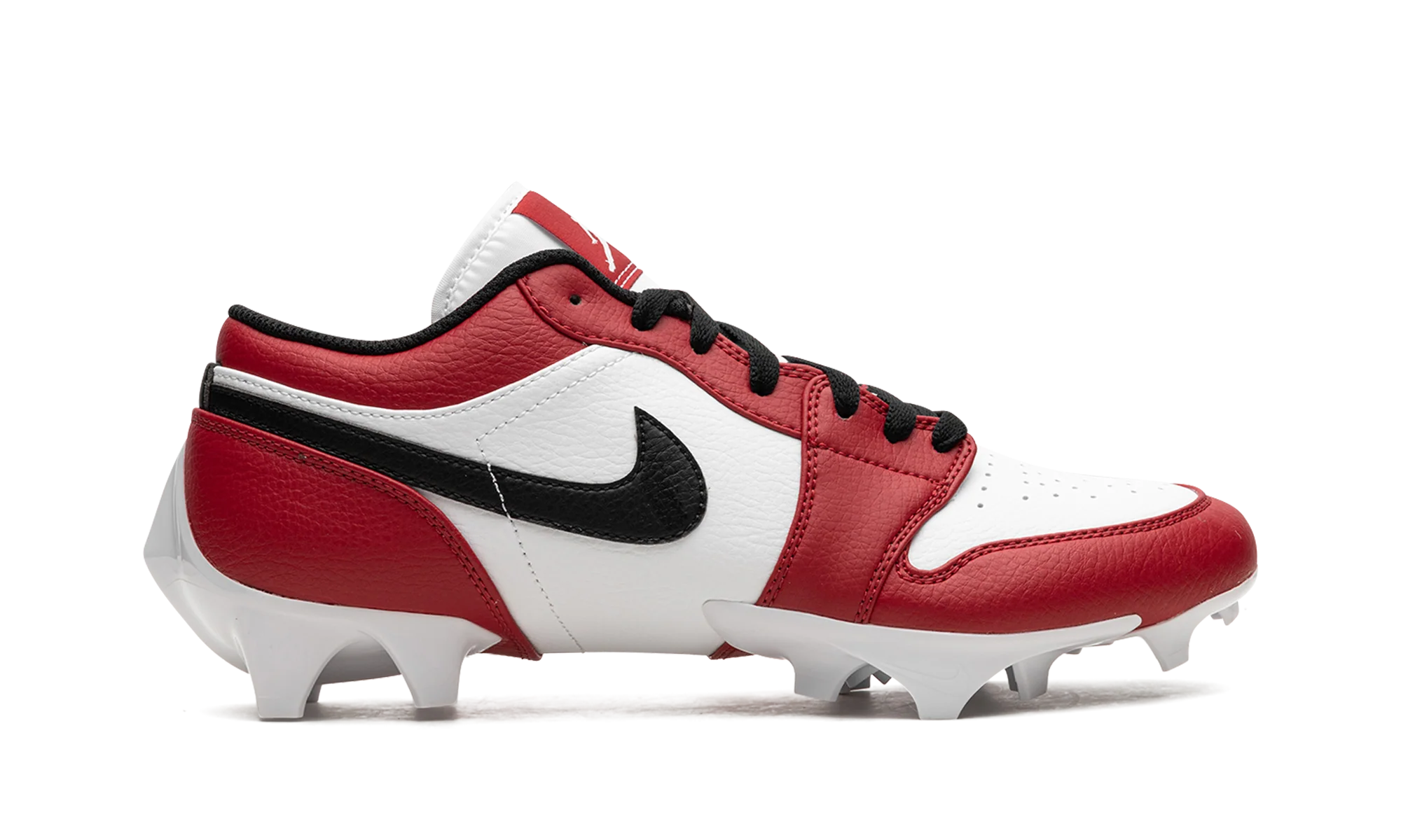 Air Jordan 1 Low TD Cleat "Chicago" FJ6245 106