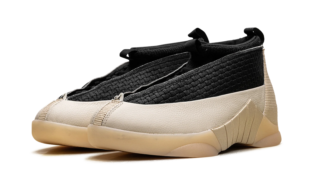 Jordan 15-23RE "Black Muslin" IV7637 100