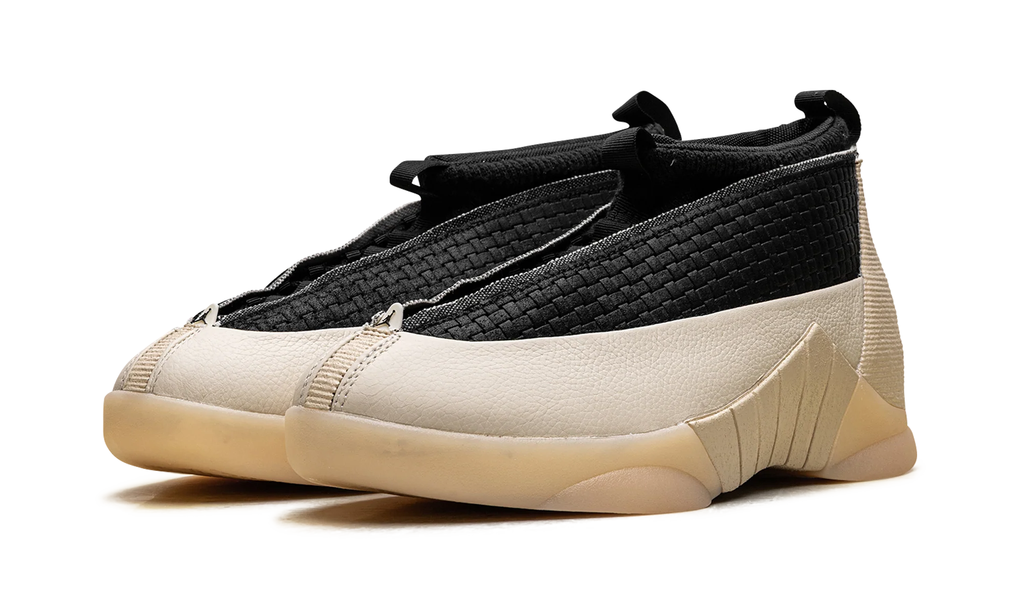 Jordan 15-23RE "Black Muslin" IV7637 100