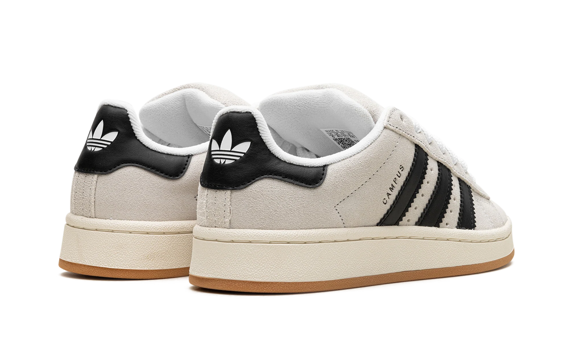 CAMPUS 00S WMNS "White / Black" GY0042