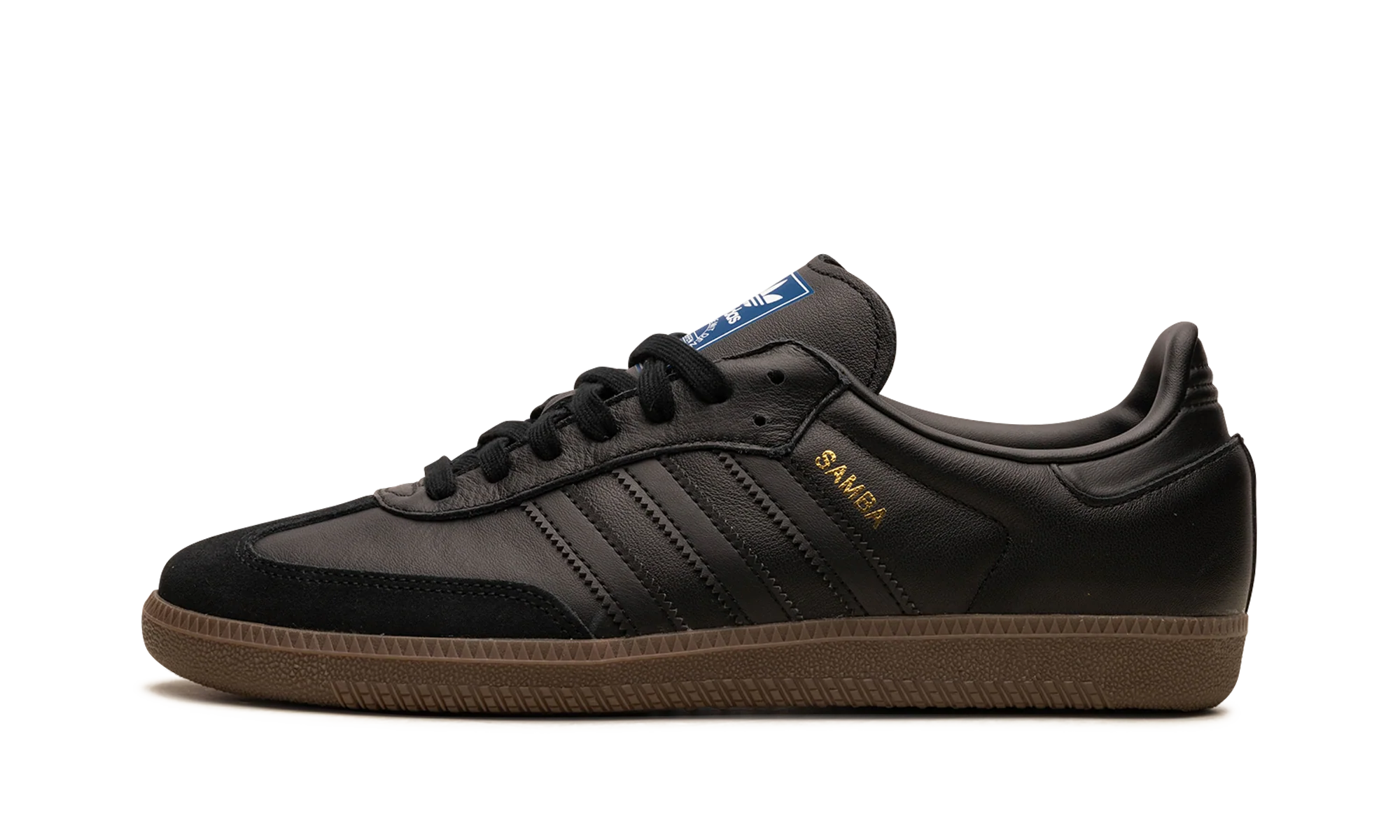 Samba OG "Triple Black" IE3438