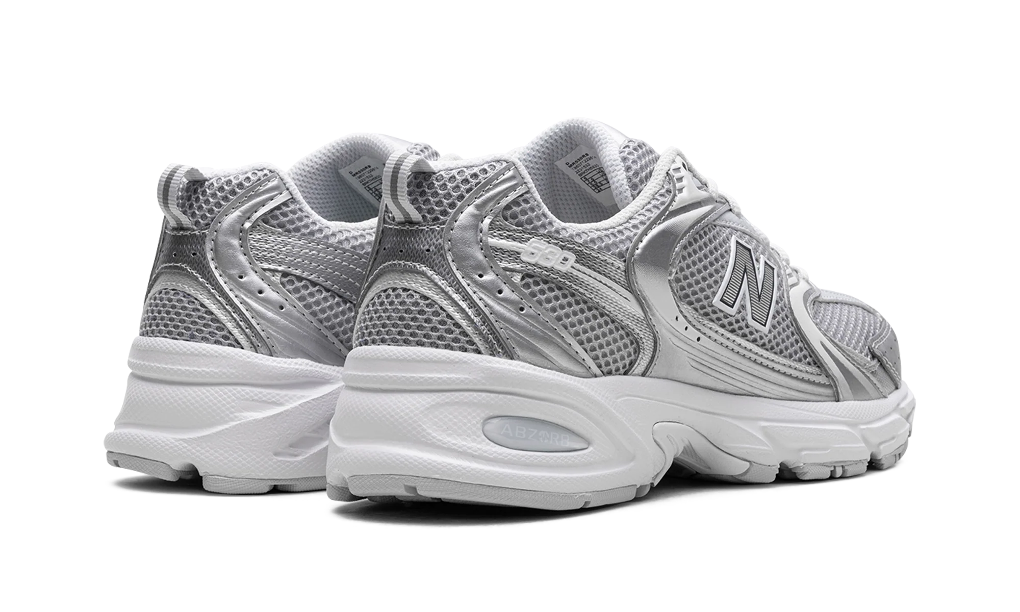 530 "Moonbeam Silver Metallic" MR530RS