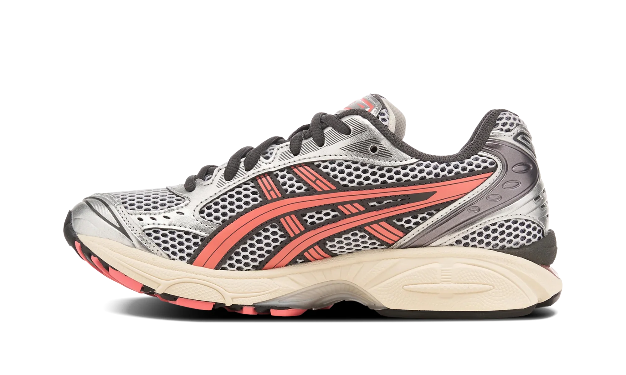 Gel-Kayano 14 "Silver Papaya" 1203A740 101