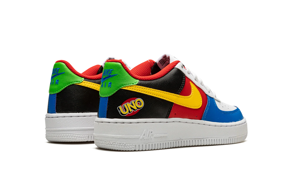 Air Force 1 LV8 QS (GS) "UNO" DO6634 100