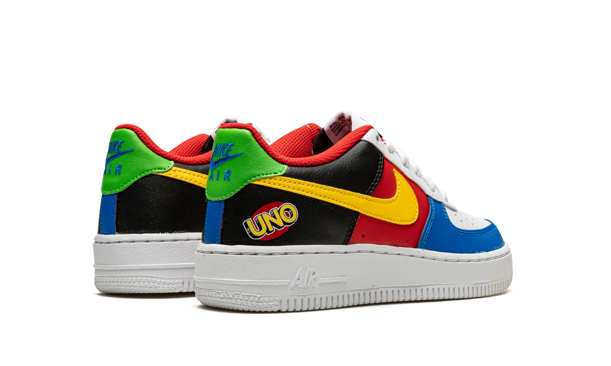 Air Force 1 LV8 QS (GS) "UNO" DO6634 100