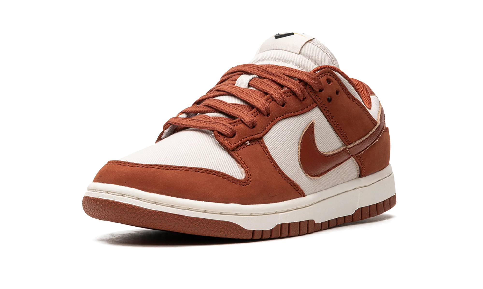 NIKE DUNK LO LX WMNS "Rugged Orange" DZ2710 101