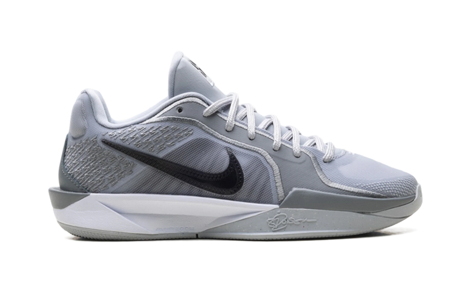 Sabrina 2 WMNS "Wolf Grey" HF3234 001