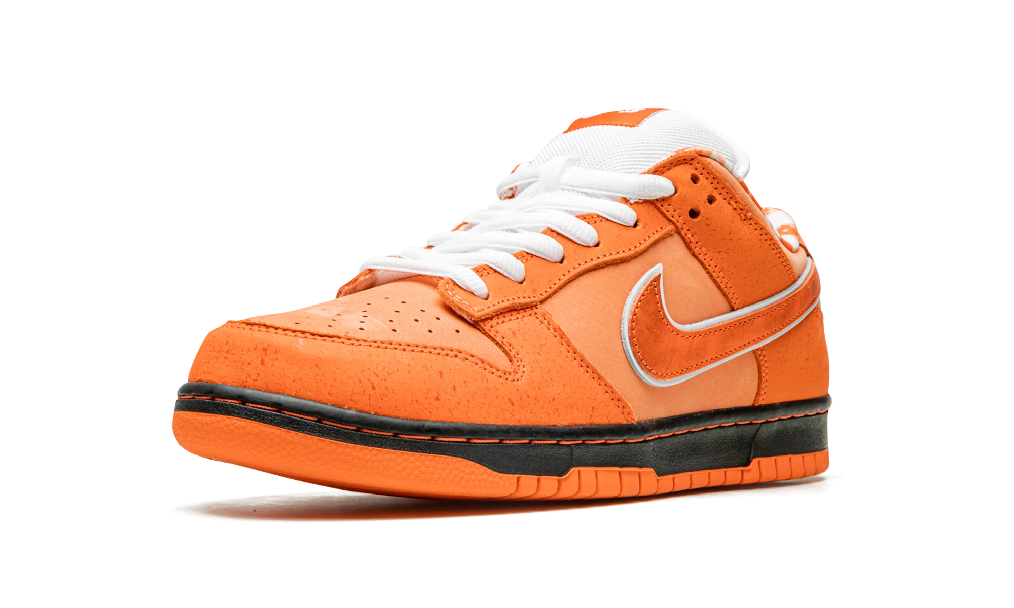 SB Dunk Low "Concepts - Orange Lobster" FD8776 800