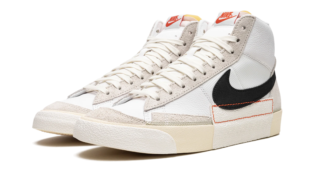 Blazer Mid '77 "Pro Club Light Bone" DQ7673 100
