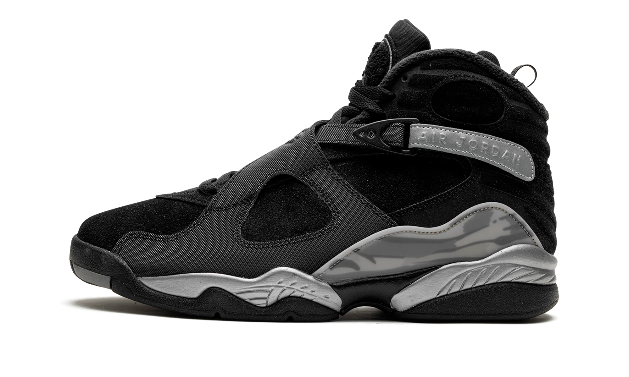 Air Jordan 8 Winterized "Gunsmoke" FD1334 001