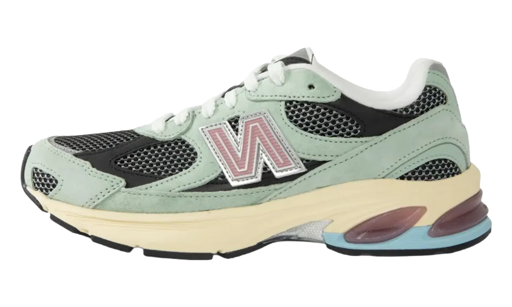 2010 "Pastel Green" U20104MW