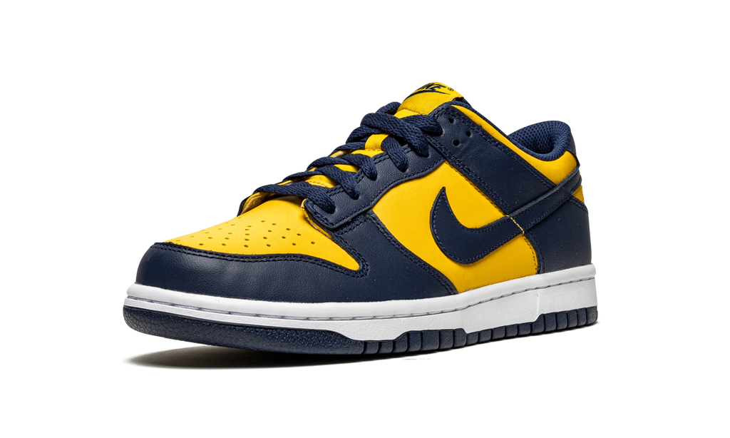 Dunk Low GS "Michigan 2021" CW1590 700